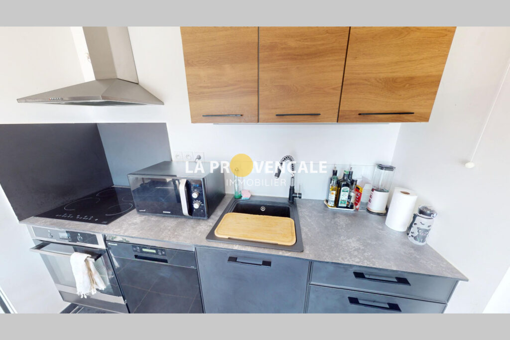 vente appartement 3 Pièce(s) – 3 pièces – 2 chambres – 59.75 m²