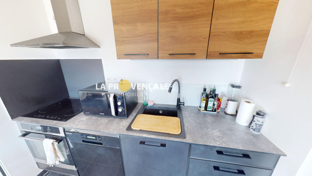 vente appartement 3 Pièce(s) – 3 pièces – 2 chambres – 59.15 m²