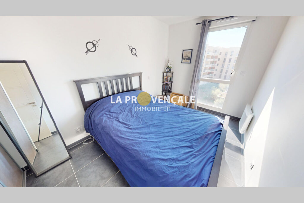 vente appartement 3 Pièce(s) – 3 pièces – 2 chambres – 59.75 m²