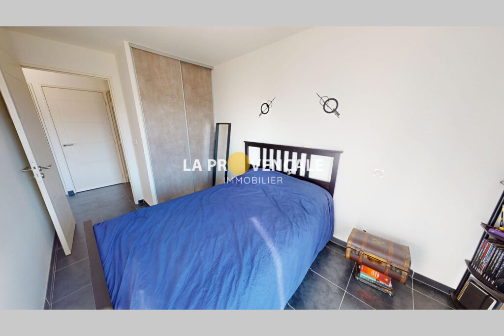 vente appartement 3 Pièce(s) – 3 pièces – 2 chambres – 59.75 m²