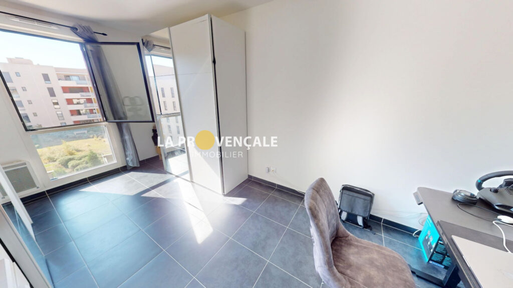 vente appartement 3 Pièce(s) – 3 pièces – 2 chambres – 59.15 m²