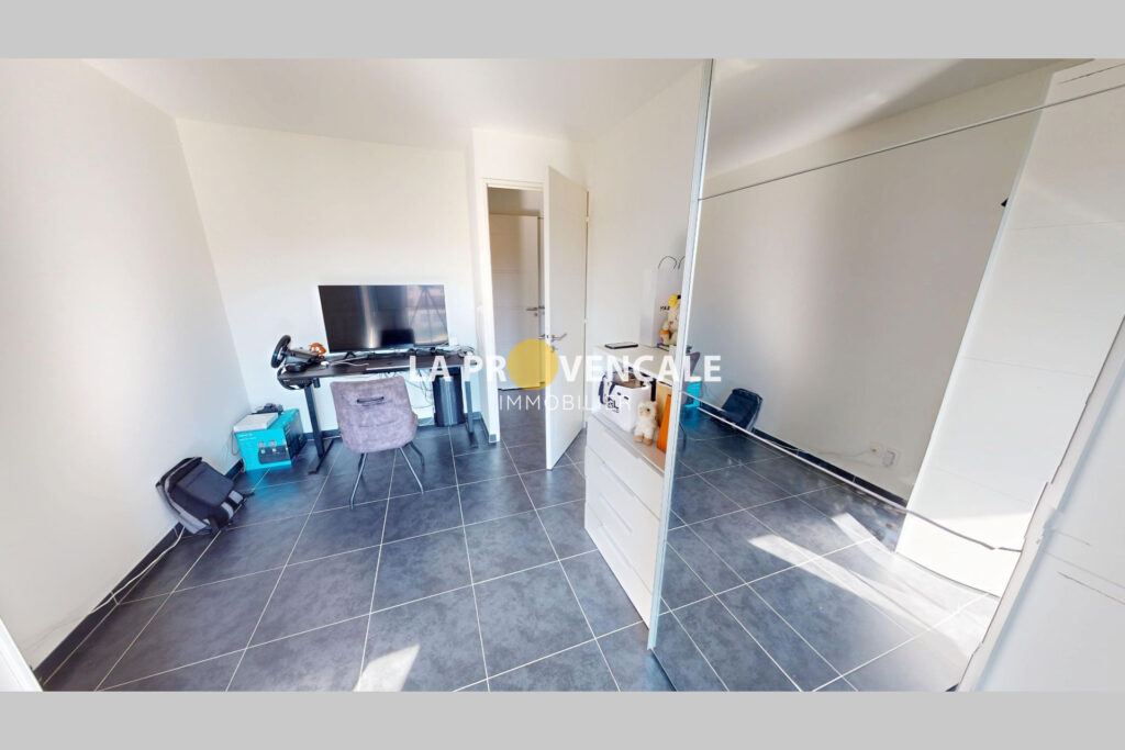 vente appartement 3 Pièce(s) – 3 pièces – 2 chambres – 59.75 m²