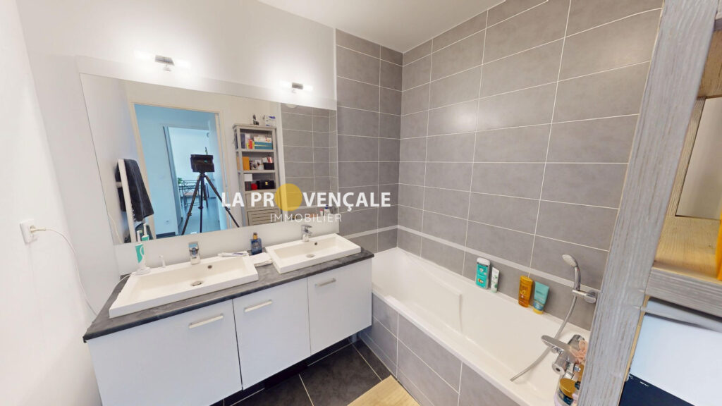 vente appartement 3 Pièce(s) – 3 pièces – 2 chambres – 59.15 m²