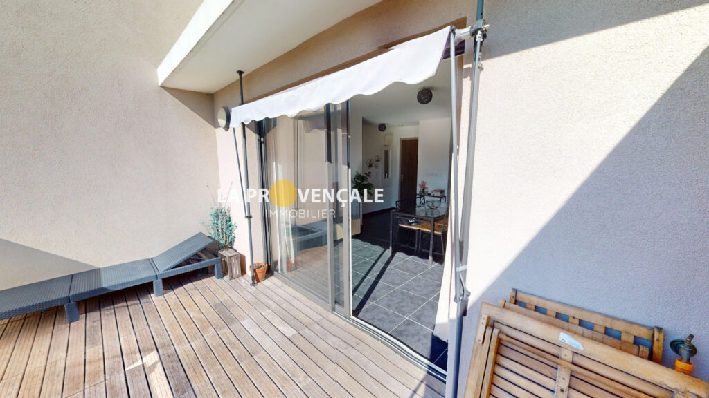 vente appartement 3 Pièce(s) – 3 pièces – 2 chambres – 59.15 m²