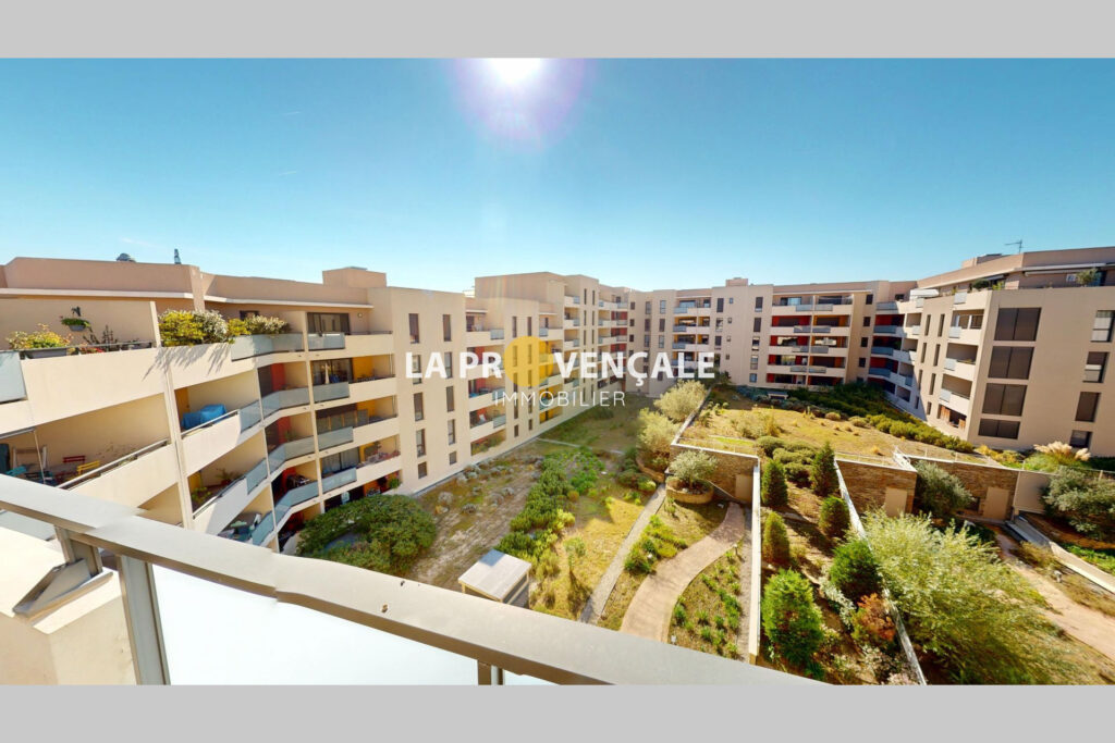 vente appartement 3 Pièce(s) – 3 pièces – 2 chambres – 59.75 m²