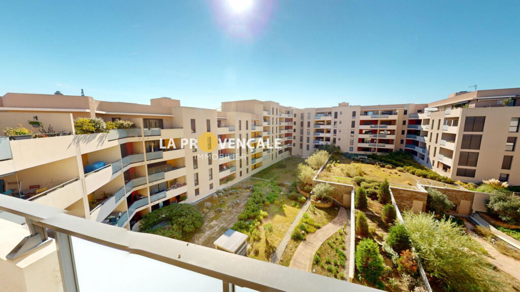 vente appartement 3 Pièce(s) – 3 pièces – 2 chambres – 59.15 m²