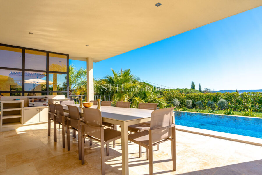 Maison à louer à Sainte-Maxime