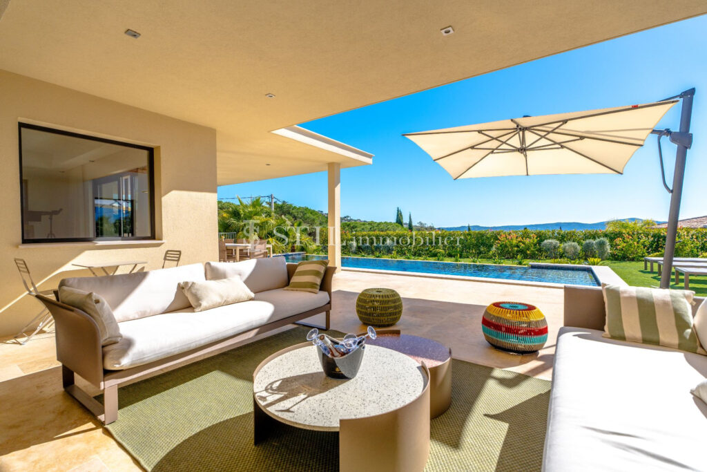 location saisonnière villa 7 Pièce(s) – 7 pièces – 4 chambres – 345.00 m²