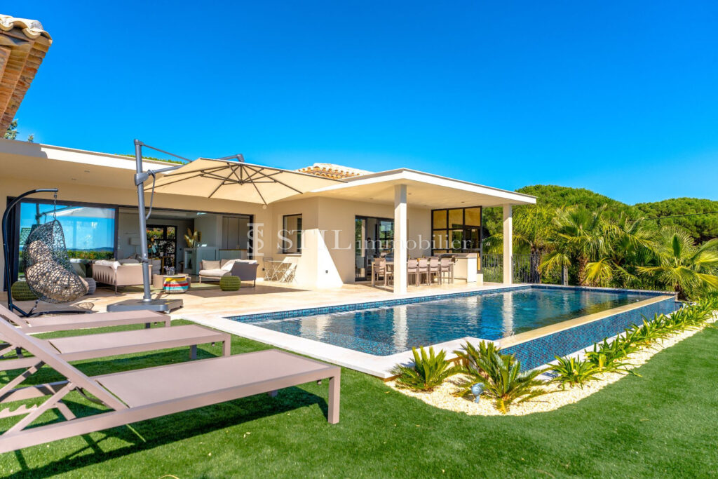 location saisonnière villa 7 Pièce(s) – 7 pièces – 4 chambres – 345.00 m²