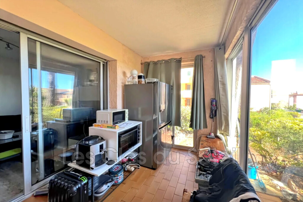 vente appartement 1 Pièce(s) – 1 pièce – NR chambres – 24.70 m²