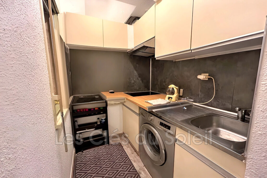 vente appartement 1 Pièce(s) – 1 pièce – NR chambres – 24.70 m²