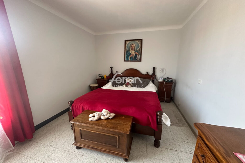 Appartement T3 vendu loué – 3 pièces – 2 chambres – 70.35 m²