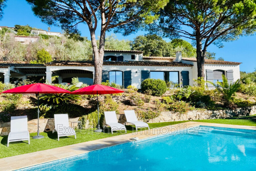 Maison à vendre à Sainte-maxime