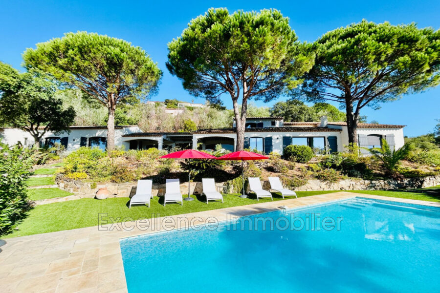 Maison à vendre à Sainte-maxime