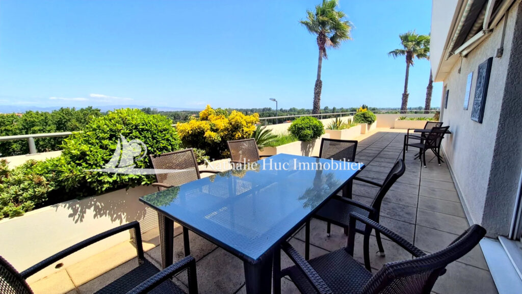 vente appartement 4 Pièce(s) – 4 pièces – 3 chambres – 128.79 m²