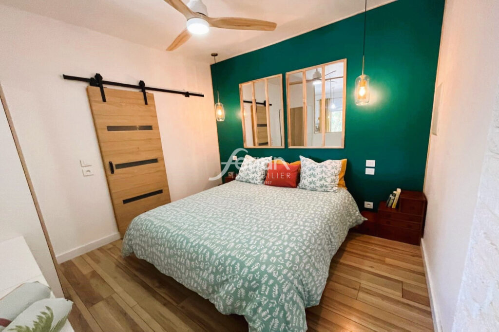 A VENDRE MAISON FAMILIALE DE 200 M² EN PLEINE NATURE AVEC APPA – 7 pièces – 5 chambres – 200.00 m²