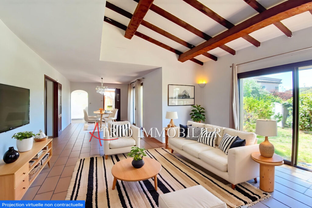 vente maison 7 Pièce(s) – 7 pièces – 5 chambres – 154.00 m²