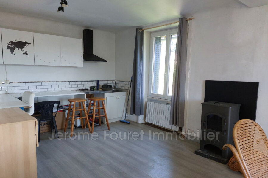 Maison à vendre à Soudeilles