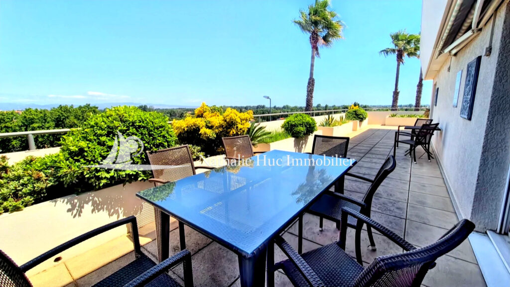 vente appartement 4 Pièce(s) – 4 pièces – 3 chambres – 128.79 m²