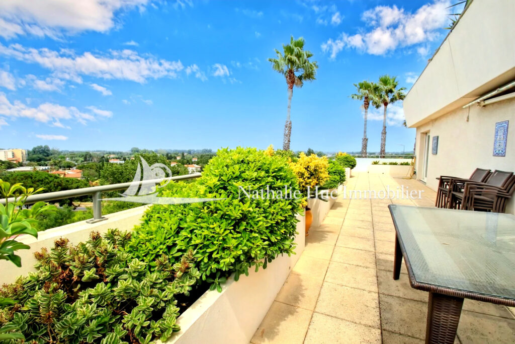 vente appartement 4 Pièce(s) – 4 pièces – 3 chambres – 128.79 m²