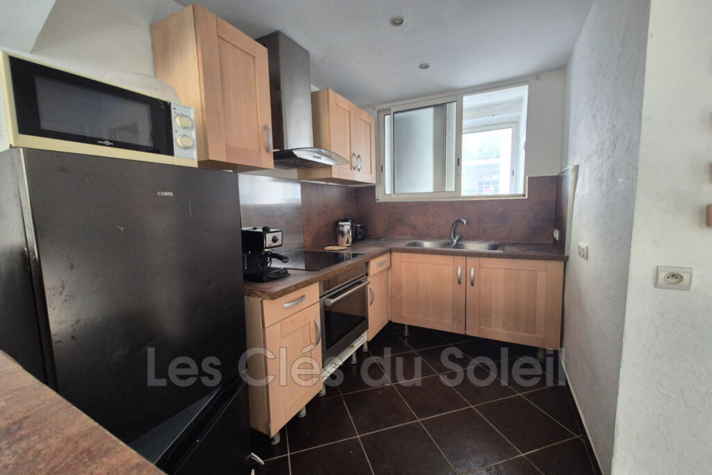 vente appartement 3 Pièce(s) – 3 pièces – 2 chambres – 61.45 m²