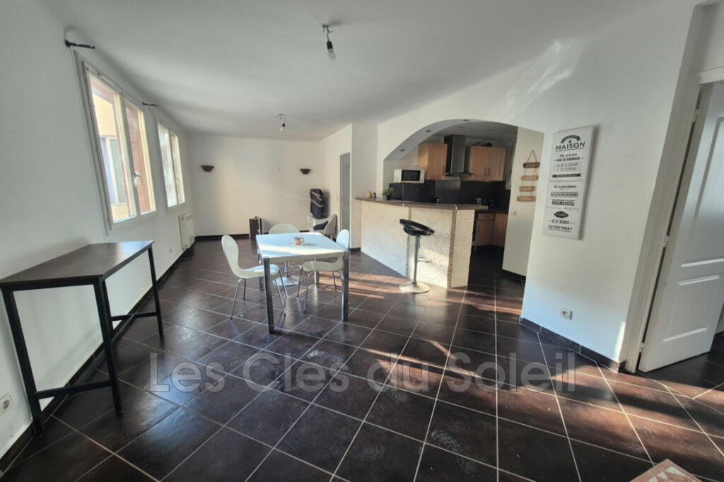 vente appartement 3 Pièce(s) – 3 pièces – 2 chambres – 61.45 m²
