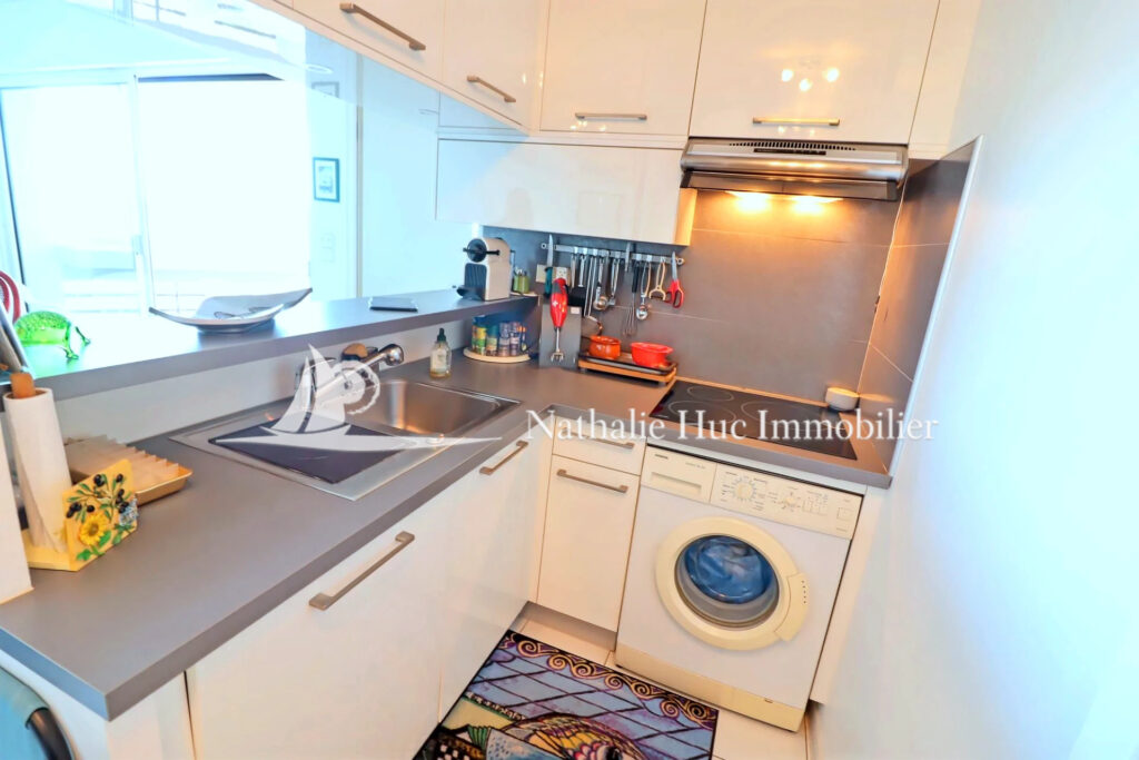 vente appartement 2 Pièce(s) – 2 pièces – 1 chambre – 33.15 m²