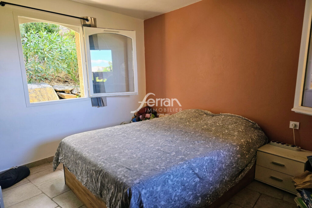 T2 VUE MER : IDEAL 1ER ACHAT OU INVESTISSEMENT LOCATIF – 2 pièces – 1 chambre – 35.98 m²