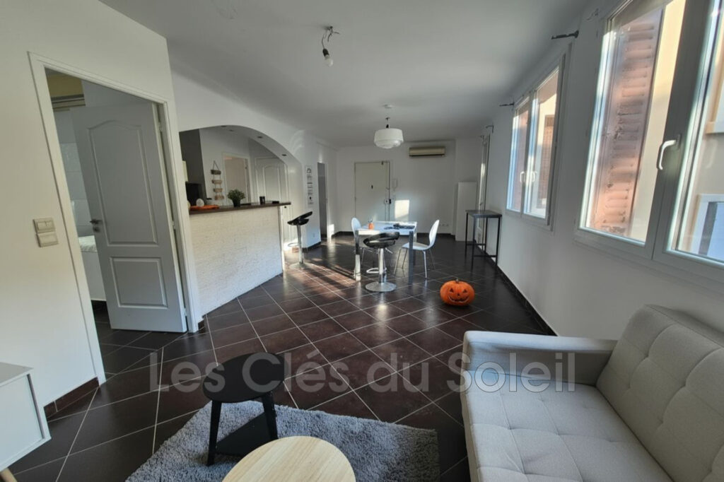 vente appartement 3 Pièce(s) – 3 pièces – 2 chambres – 61.45 m²