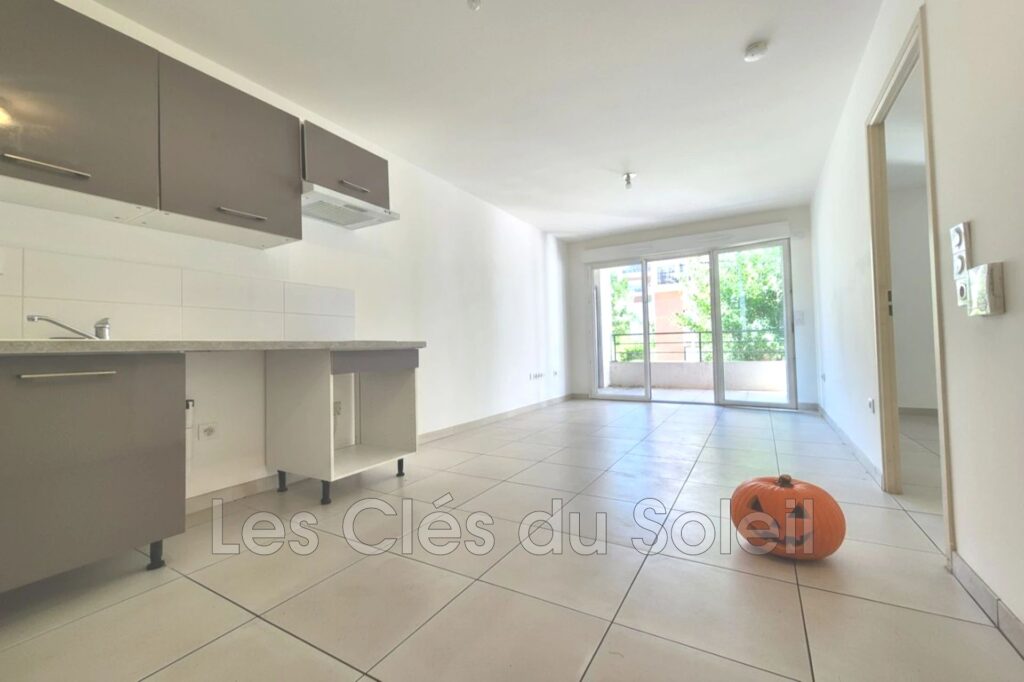vente appartement 2 Pièce(s) – 2 pièces – 1 chambre – 34.75 m²