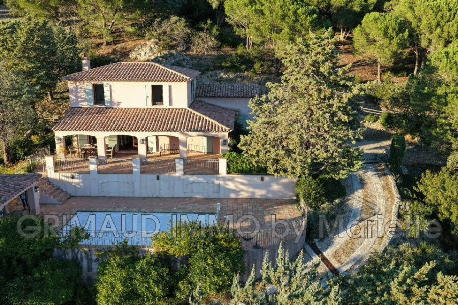Maison à vendre à Le plan-de-la-tour