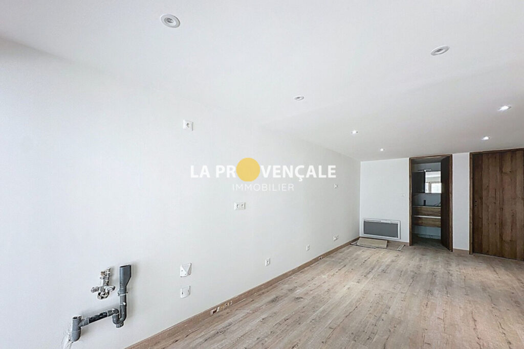 vente appartement 1 Pièce(s) – 1 pièce – NR chambres – 22.88 m²