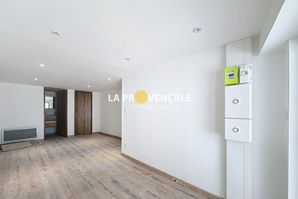 vente appartement 1 Pièce(s) – 1 pièce – NR chambres – 22.88 m²