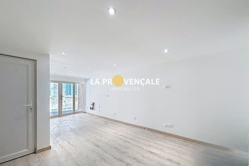 vente appartement 1 Pièce(s) – 1 pièce – NR chambres – 22.88 m²