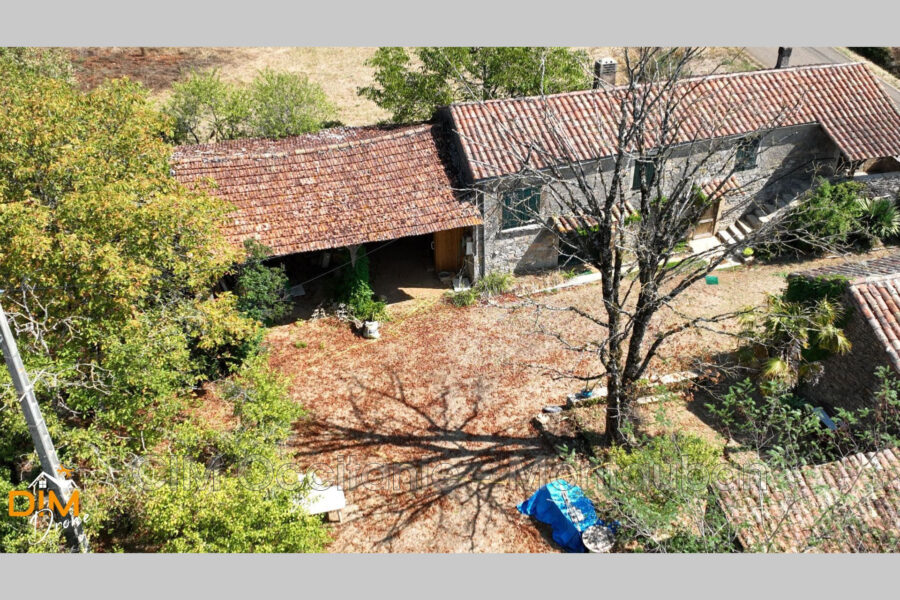 Maison à vendre à Saint-antonin-noble-val