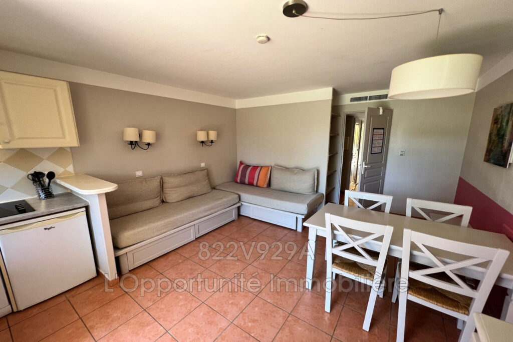 vente Idéal investisseur 2 Pièce(s) – 2 pièces – 1 chambre – 33.27 m²