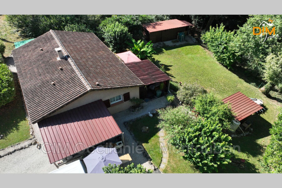 Maison à vendre à Monteils