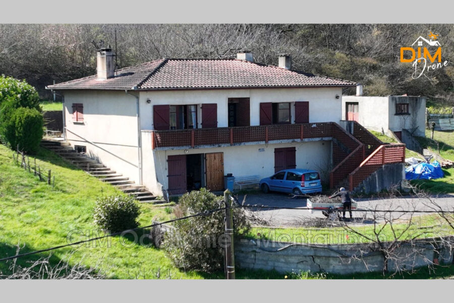 Maison à vendre à Pompertuzat