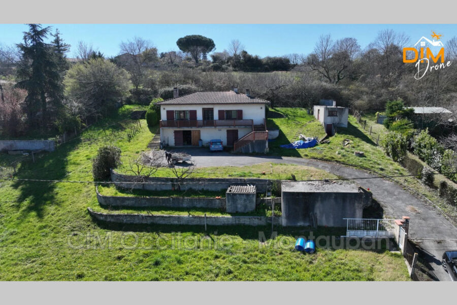 Maison à vendre à Pompertuzat