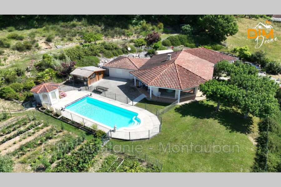 Maison à vendre à Sainte-juliette
