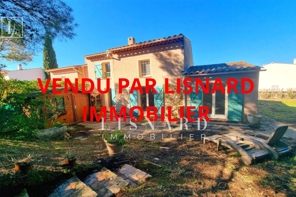 vente villa 5 Pièce(s) – 5 pièces – 4 chambres – 115.00 m²