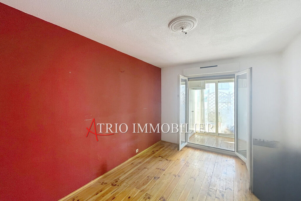 vente appartement 2 Pièce(s) – 2 pièces – 1 chambre – 52.84 m²
