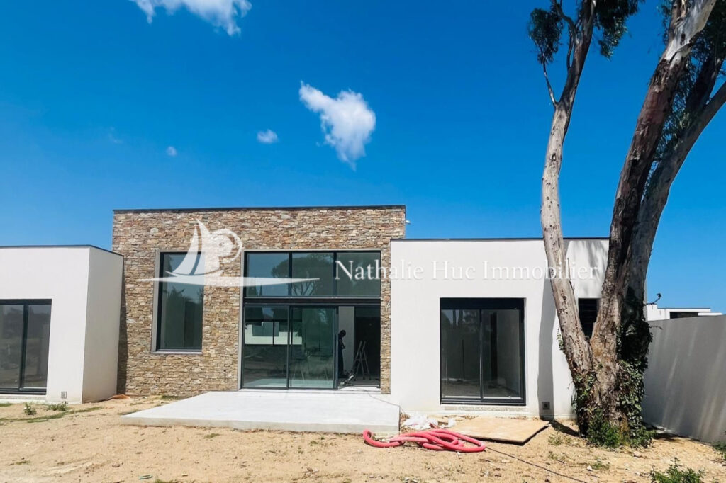 vente villa contemporaine 4 Pièce(s) – 4 pièces – 3 chambres – 110.94 m²