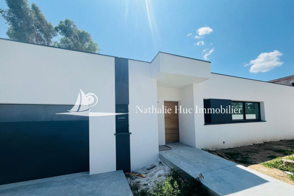 vente villa contemporaine 4 Pièce(s) – 4 pièces – 3 chambres – 110.94 m²