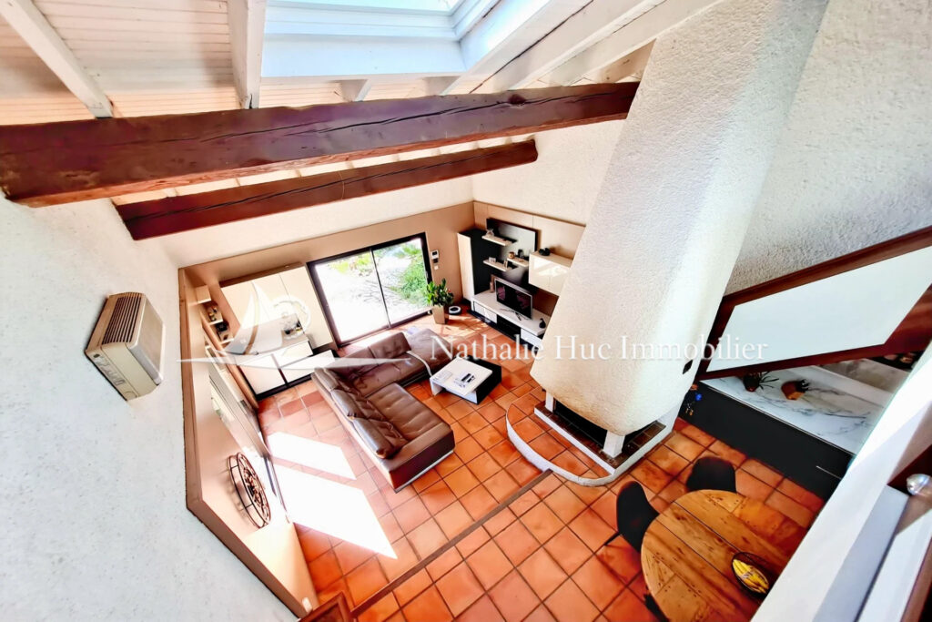 vente  – 6 pièces – 4 chambres – 4