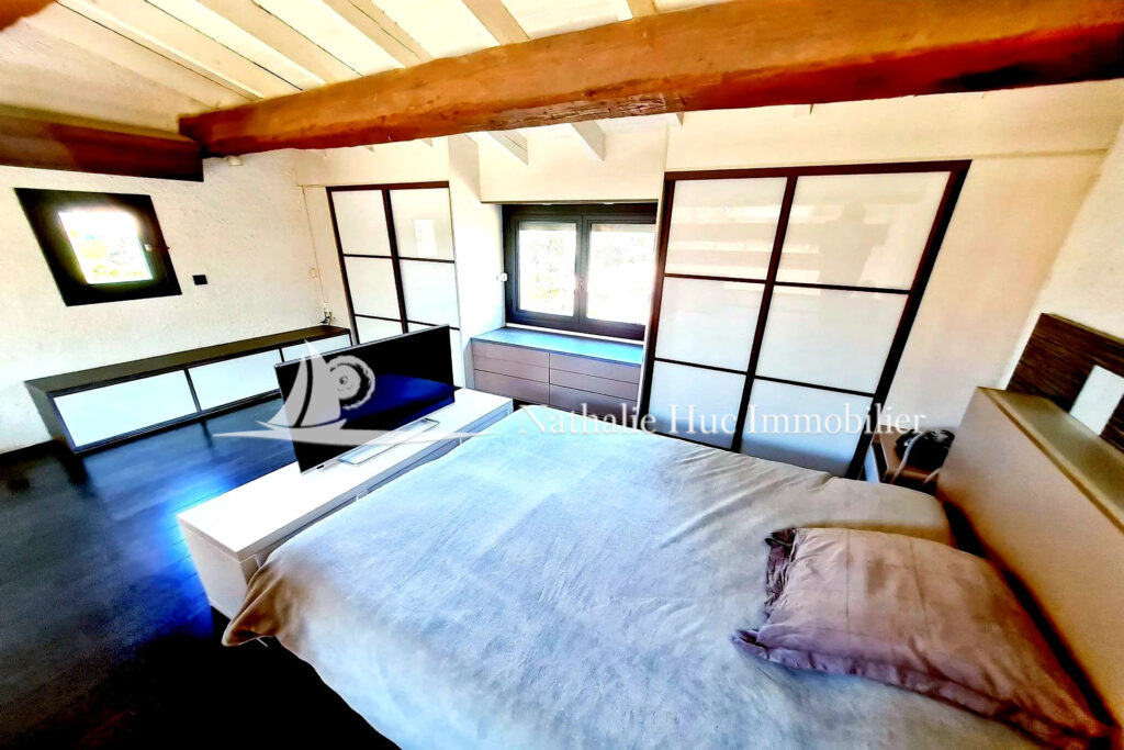 vente  – 6 pièces – 4 chambres – 4