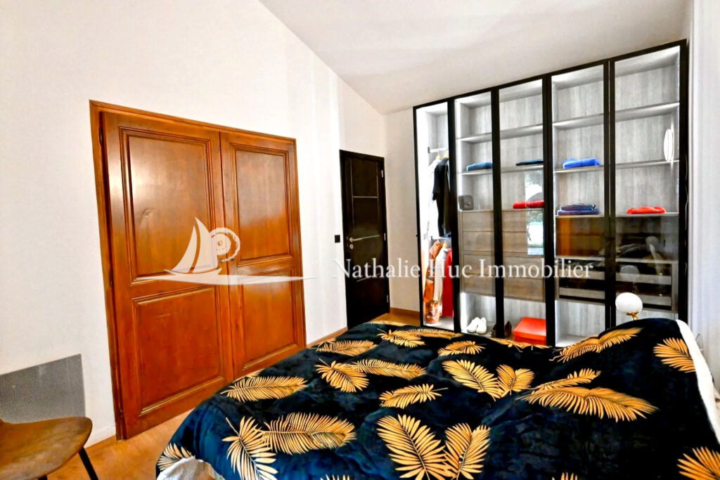 vente  – 6 pièces – 4 chambres – 4