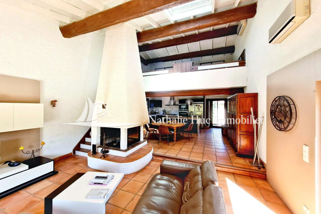 vente  – 6 pièces – 4 chambres – 4