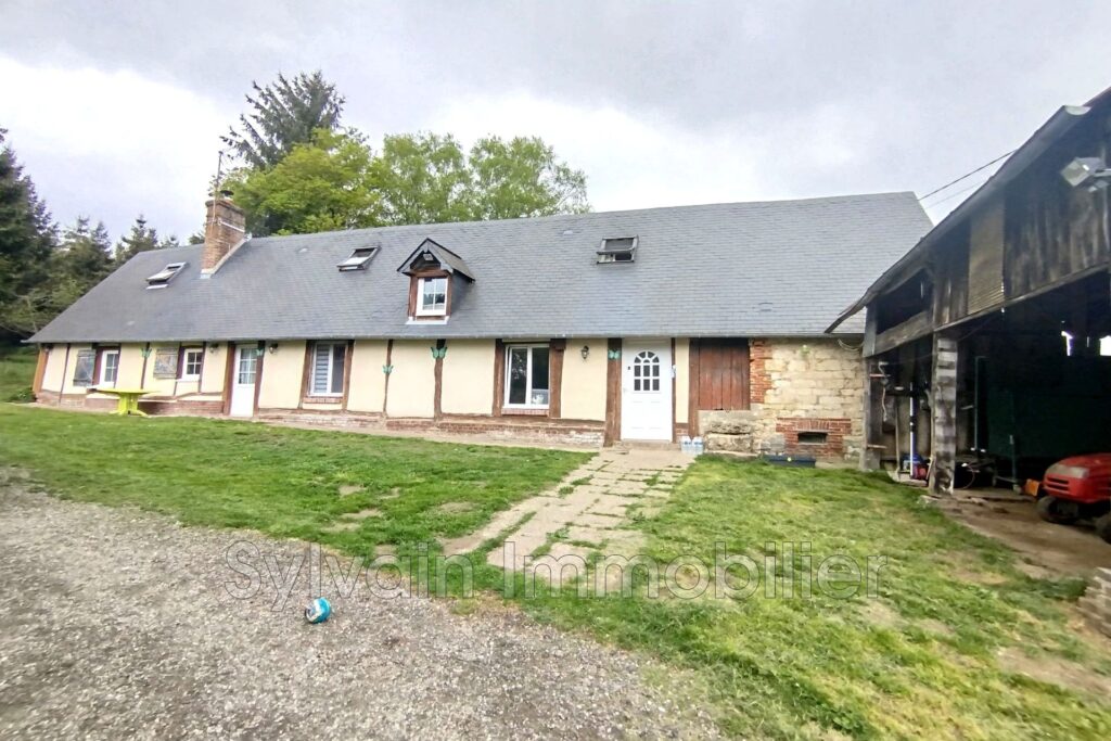 vente maison 4 Pièce(s) – 4 pièces – 2 chambres – 95.00 m²