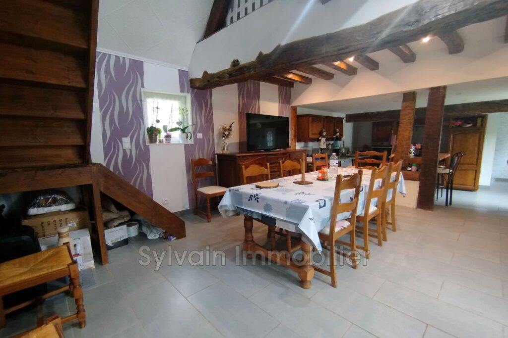 vente maison 4 Pièce(s) – 4 pièces – 2 chambres – 95.00 m²